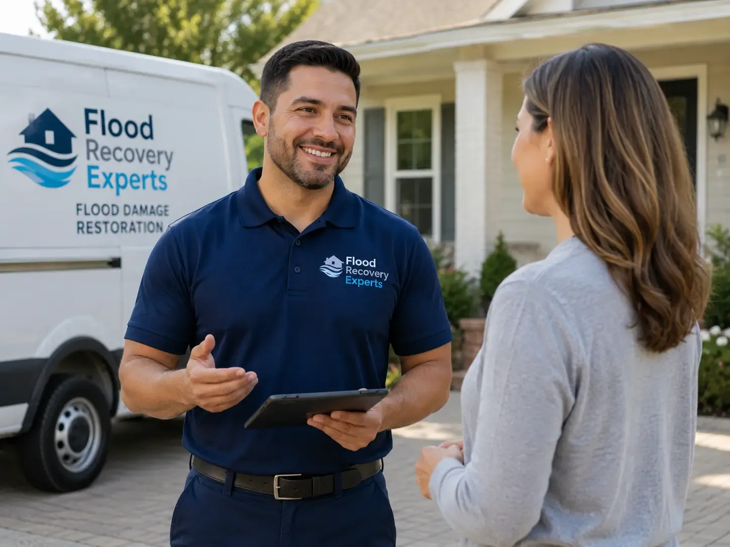 Flood Damage Cleanup Shiloh, OH FAQs