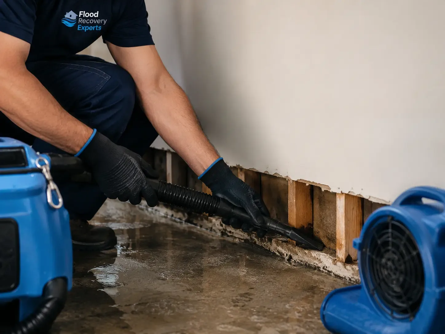 Why choose Flood Damage Cleanup in Shiloh, OH